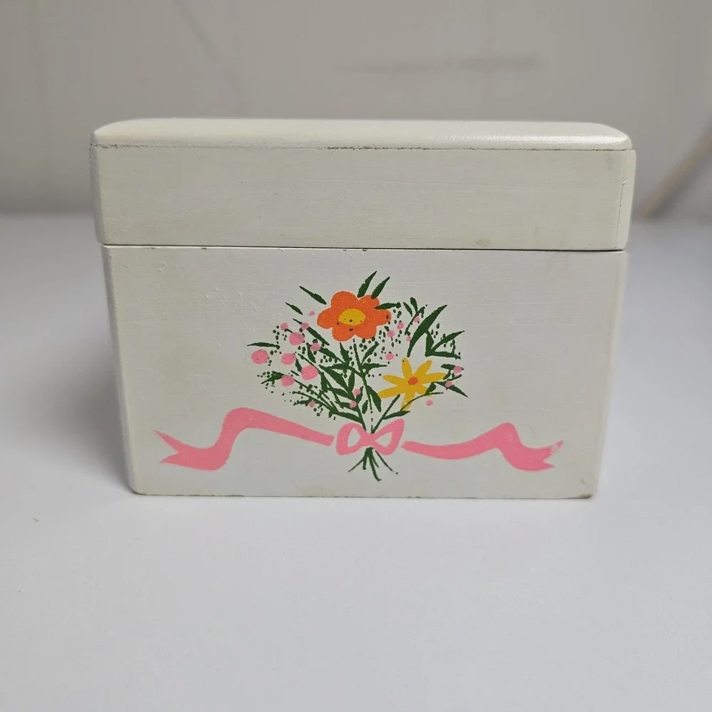 N/A vintage ballerina